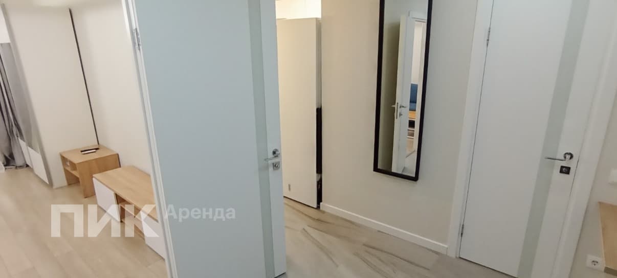 1-к. квартира, 41.7 м², 65 900 ₽/мес — фото № 9