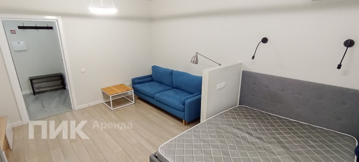 1-к. квартира, 41.7 м², 65 900 ₽/мес — фото № 2
