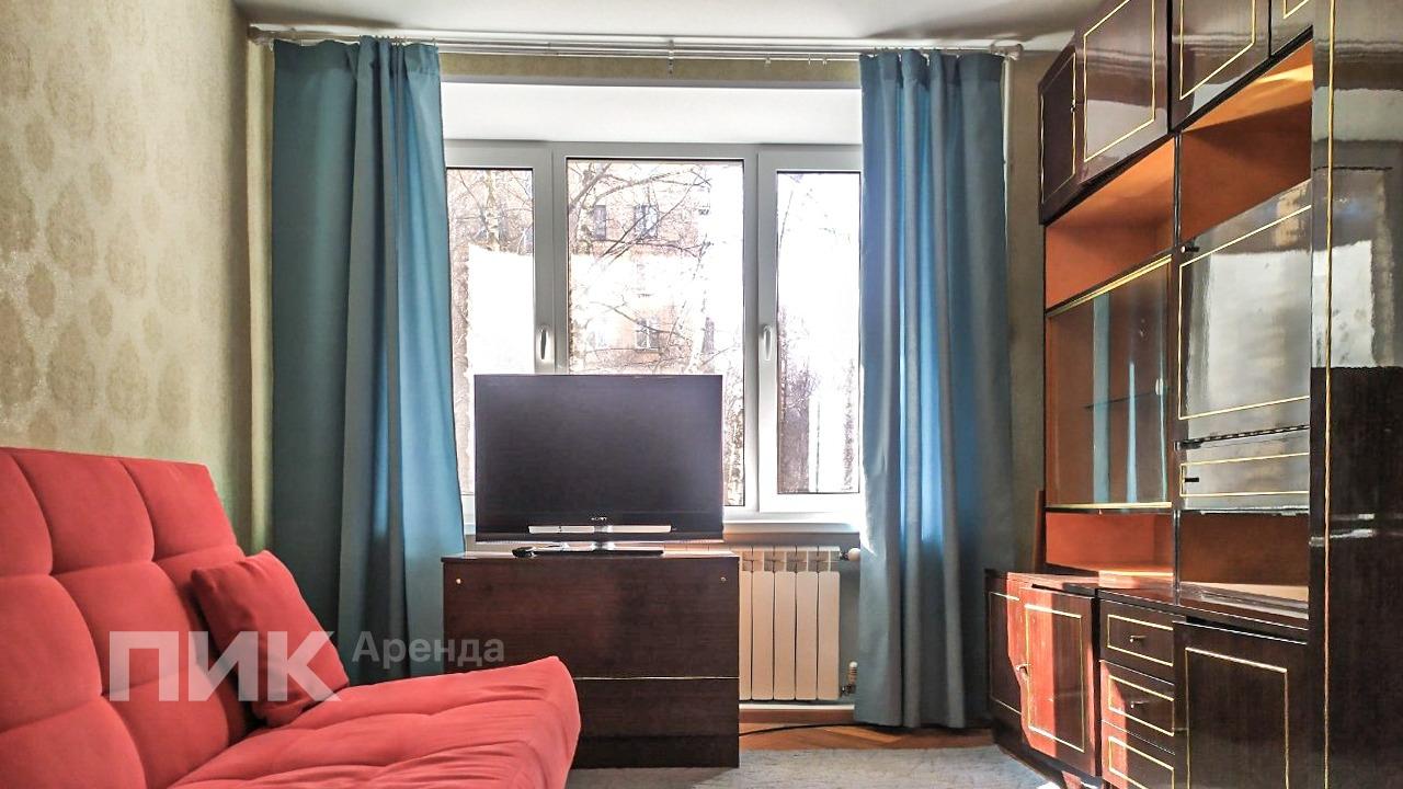 2-к. квартира, 37.1 м², 32 000 ₽/мес — фото № 1