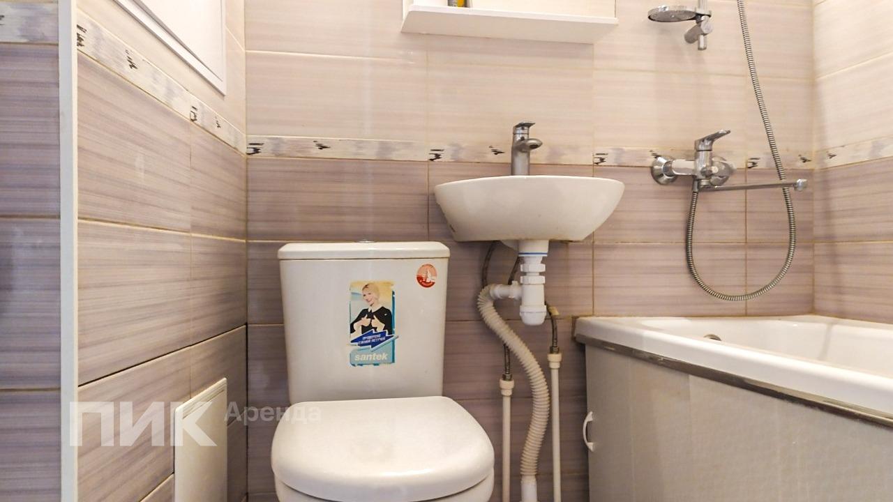 2-к. квартира, 37.1 м², 32 000 ₽/мес — фото № 15