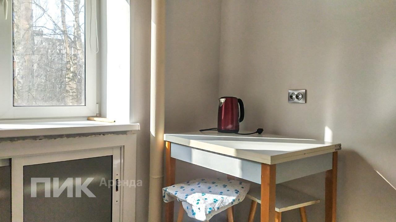 2-к. квартира, 37.1 м², 32 000 ₽/мес — фото № 13