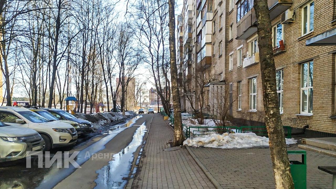 2-к. квартира, 37.1 м², 32 000 ₽/мес — фото № 22