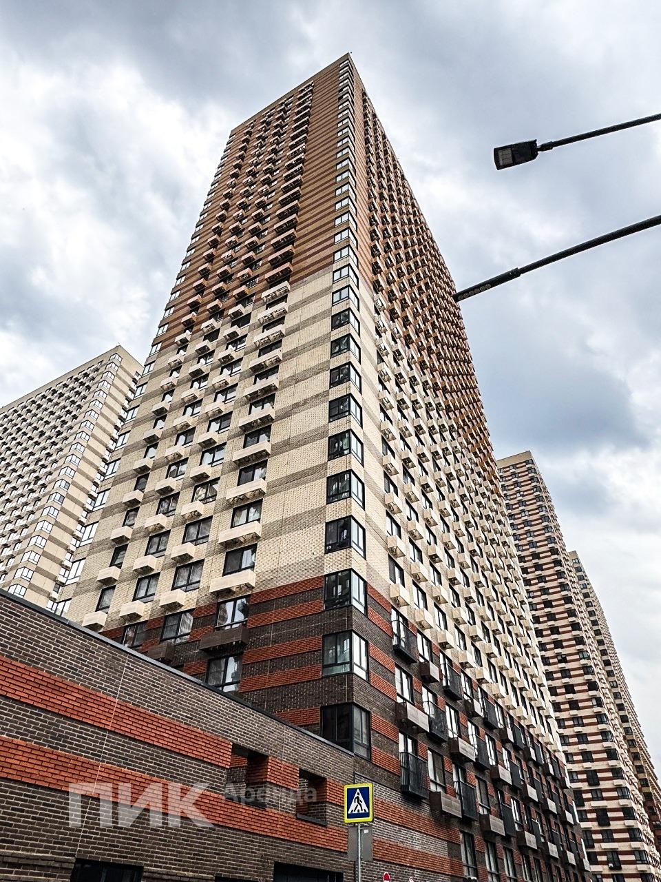 студия, 23.7 м², 70 000 ₽/мес — фото № 15