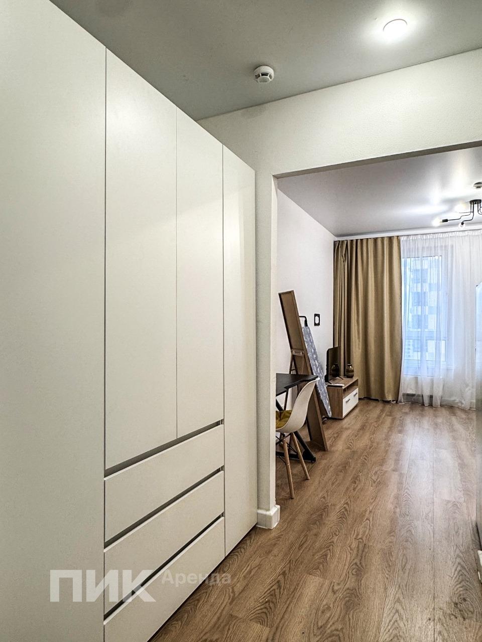 студия, 23.7 м², 70 000 ₽/мес — фото № 9