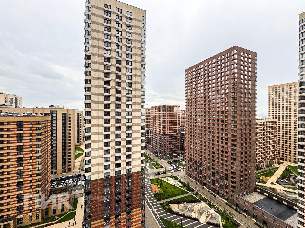 студия, 23.7 м², 70 000 ₽/мес — фото № 14