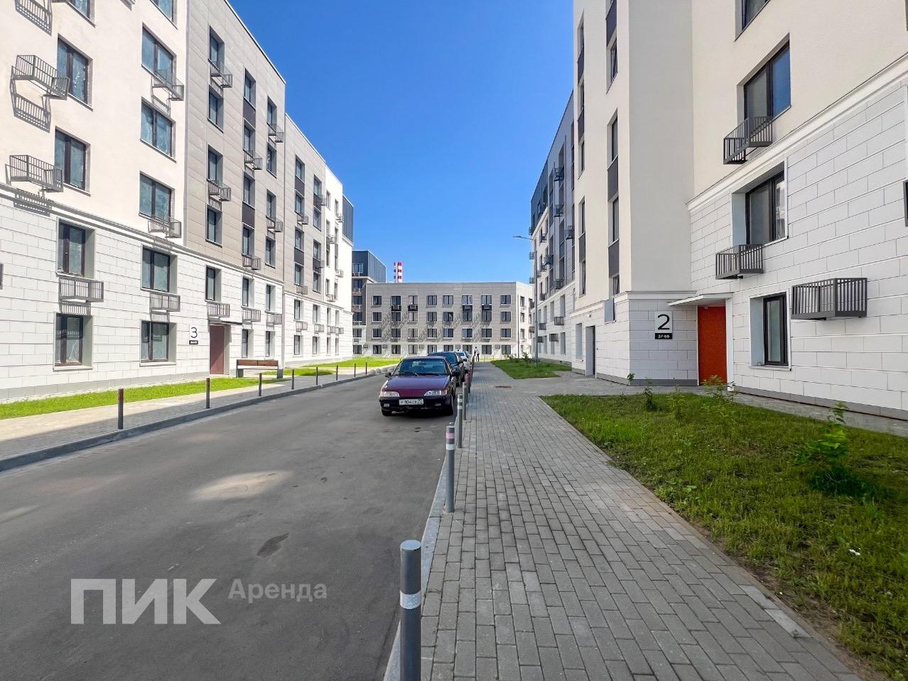 студия, 29 м², 30 000 ₽/мес — фото № 15