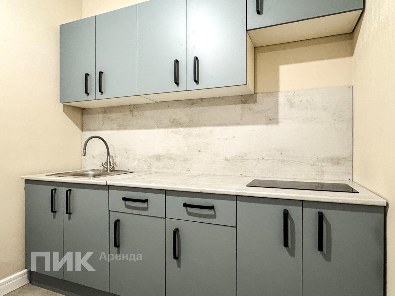 1-к. квартира, 40 м², 63 500 ₽/мес — фото № 3