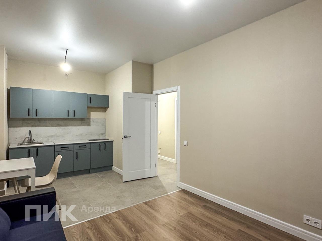 1-к. квартира, 40 м², 63 500 ₽/мес — фото № 4