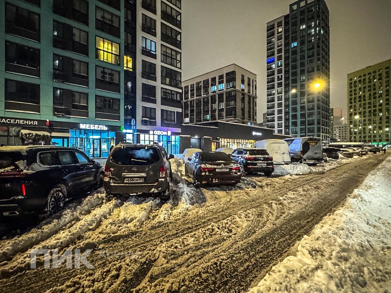 1-к. квартира, 40 м², 63 500 ₽/мес — фото № 19