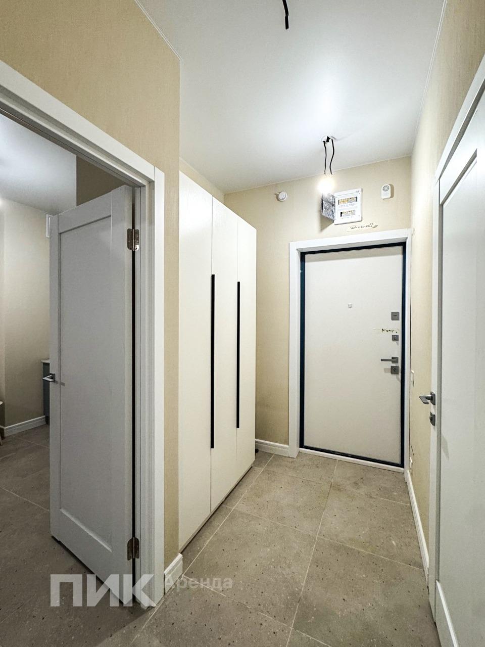 1-к. квартира, 40 м², 63 500 ₽/мес — фото № 12