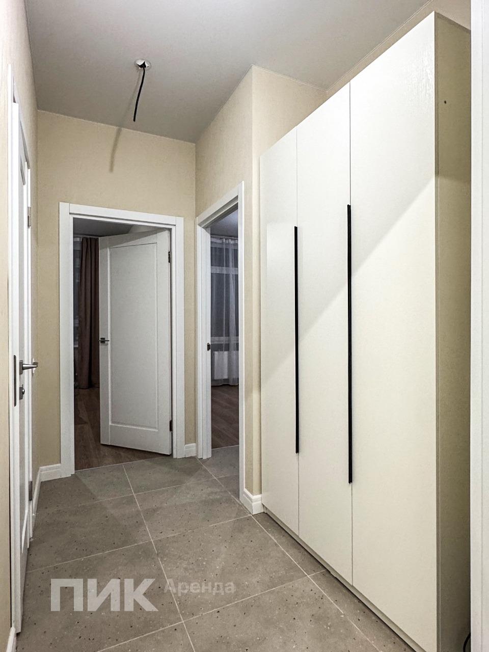 1-к. квартира, 40 м², 63 500 ₽/мес — фото № 11