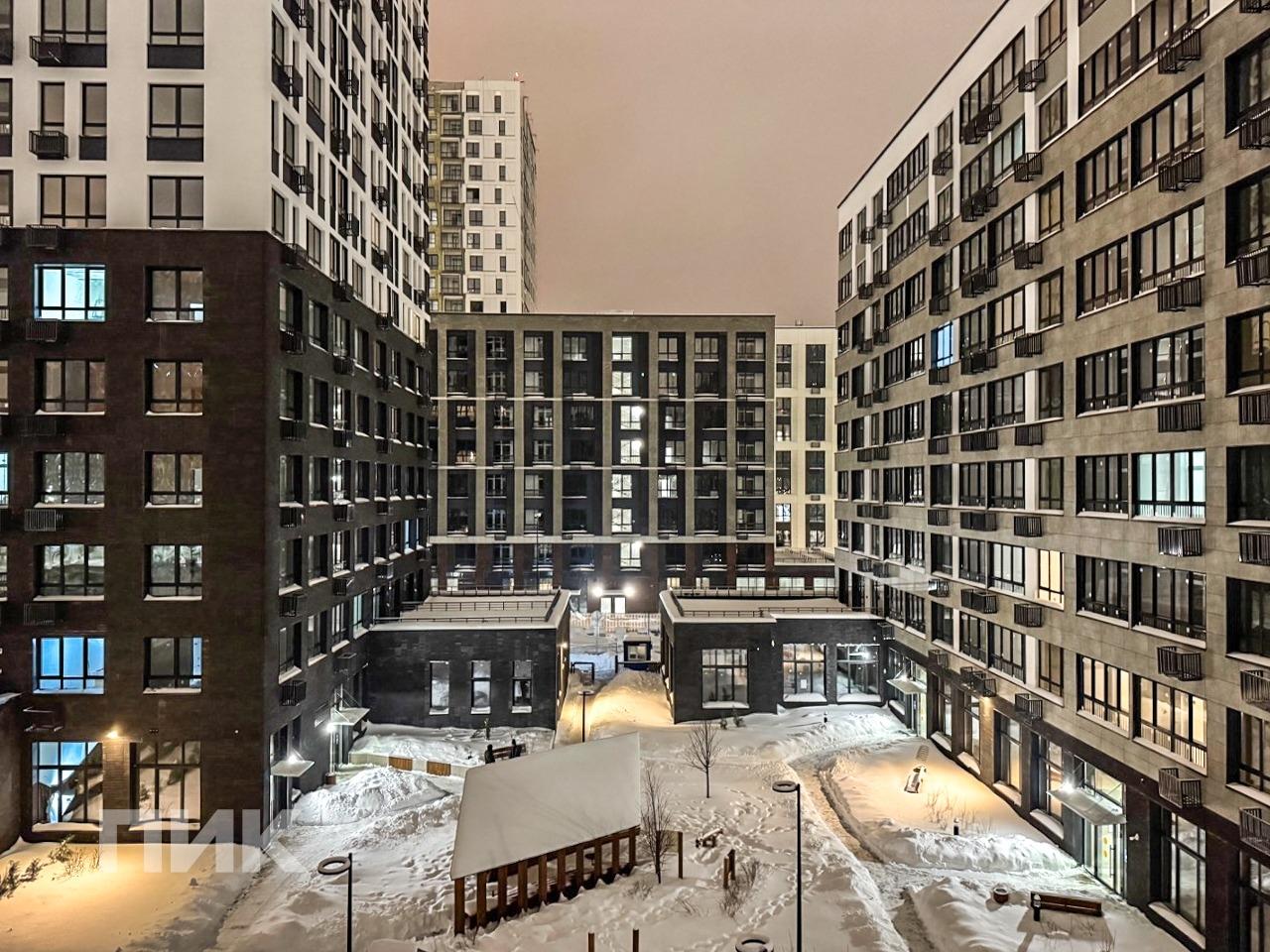 1-к. квартира, 40 м², 63 500 ₽/мес — фото № 15