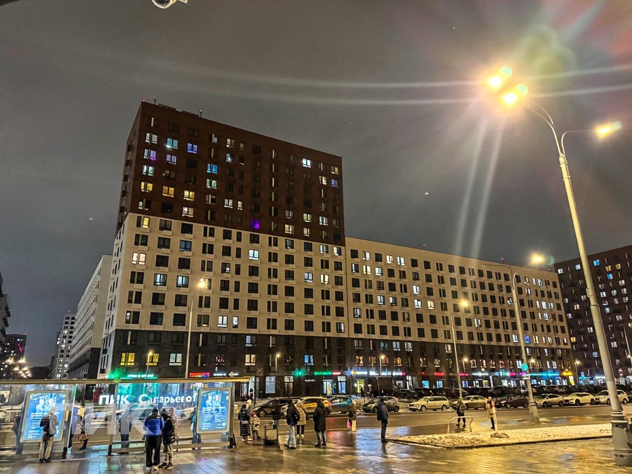 2-к. квартира, 57.8 м², 91 000 ₽/мес — фото № 21