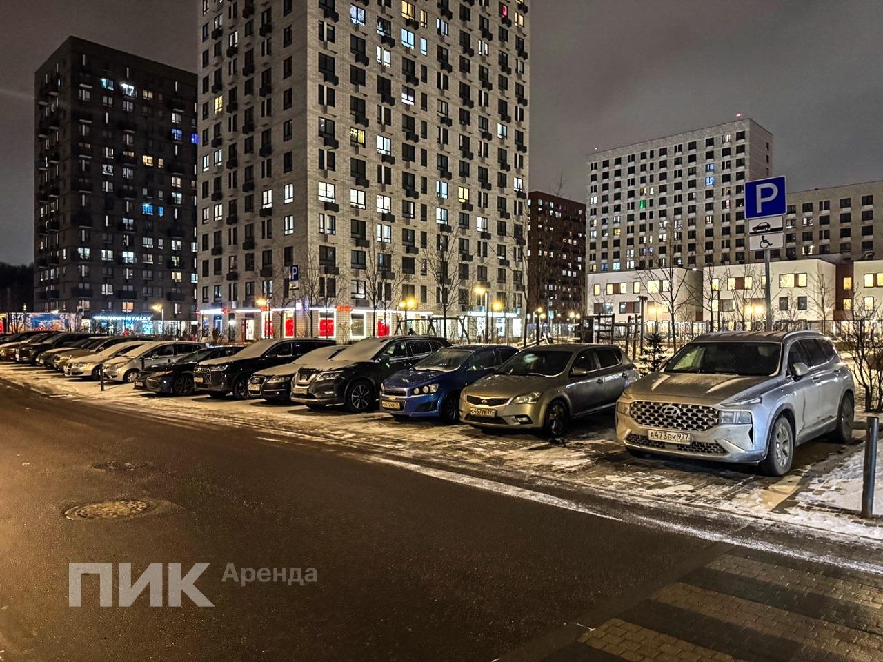 2-к. квартира, 57.8 м², 91 000 ₽/мес — фото № 23