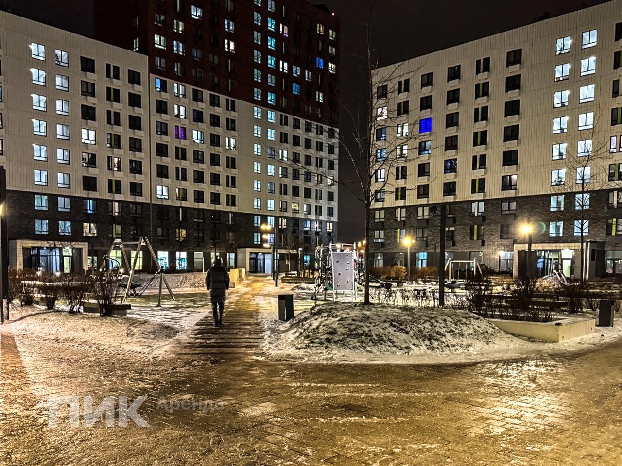 2-к. квартира, 57.8 м², 91 000 ₽/мес — фото № 24