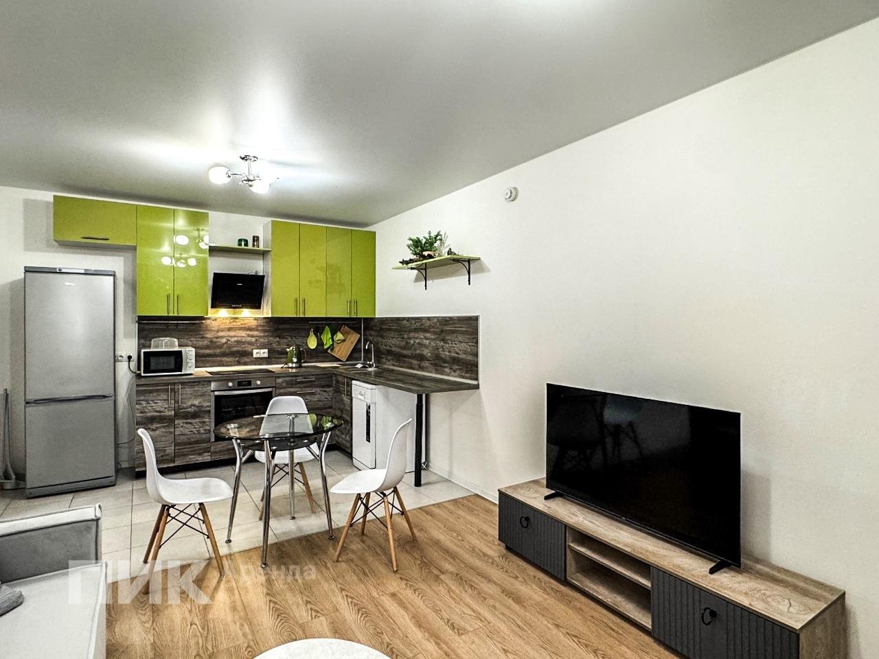 2-к. квартира, 57.8 м², 91 000 ₽/мес — фото № 11