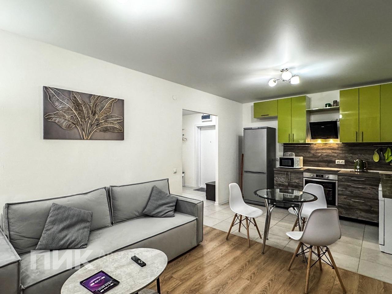 2-к. квартира, 57.8 м², 91 000 ₽/мес — фото № 10