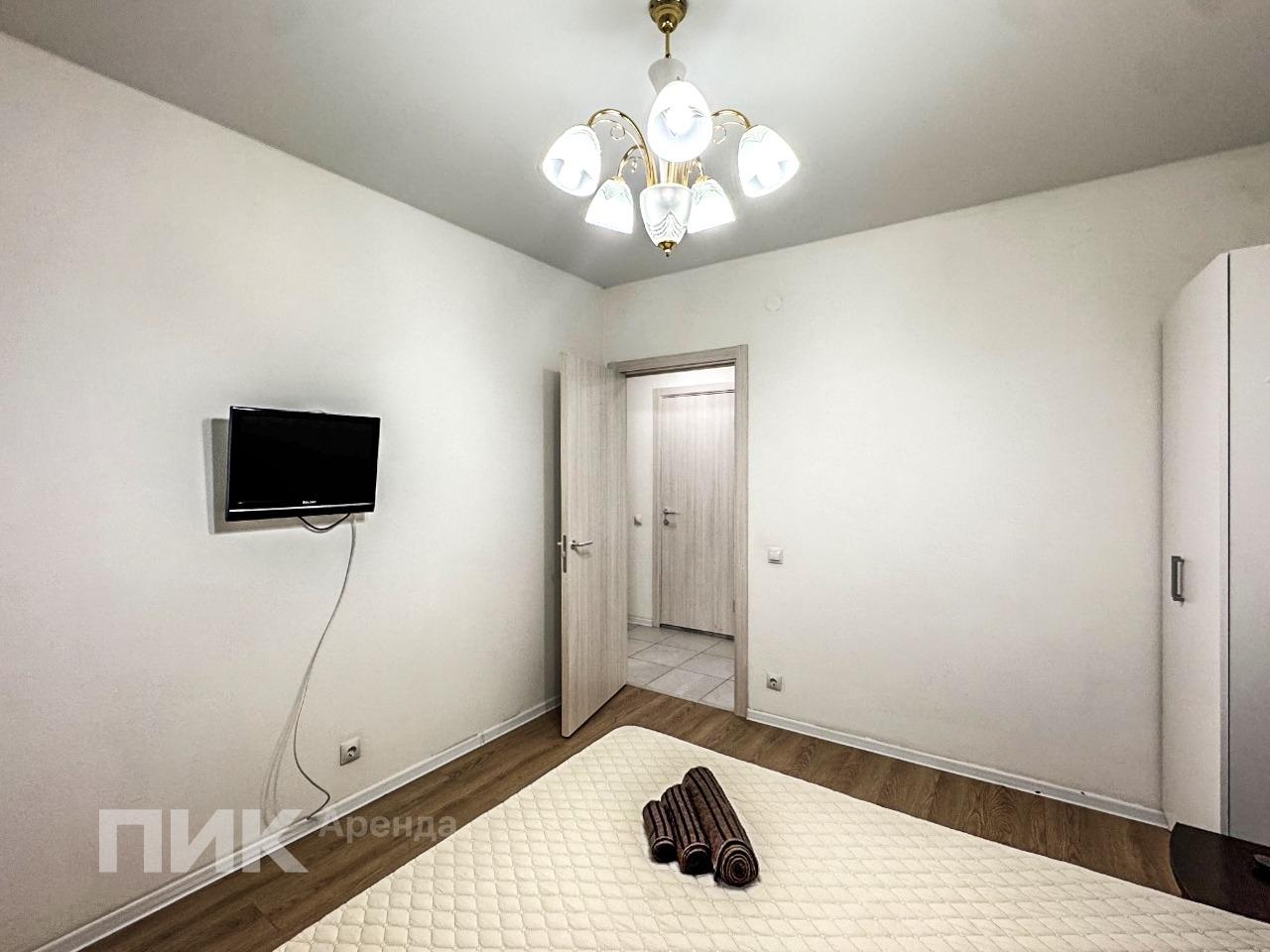 2-к. квартира, 57.8 м², 91 000 ₽/мес — фото № 7