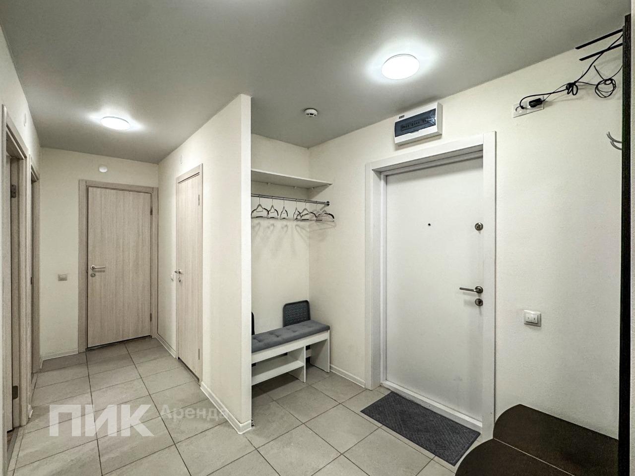 2-к. квартира, 57.8 м², 91 000 ₽/мес — фото № 17