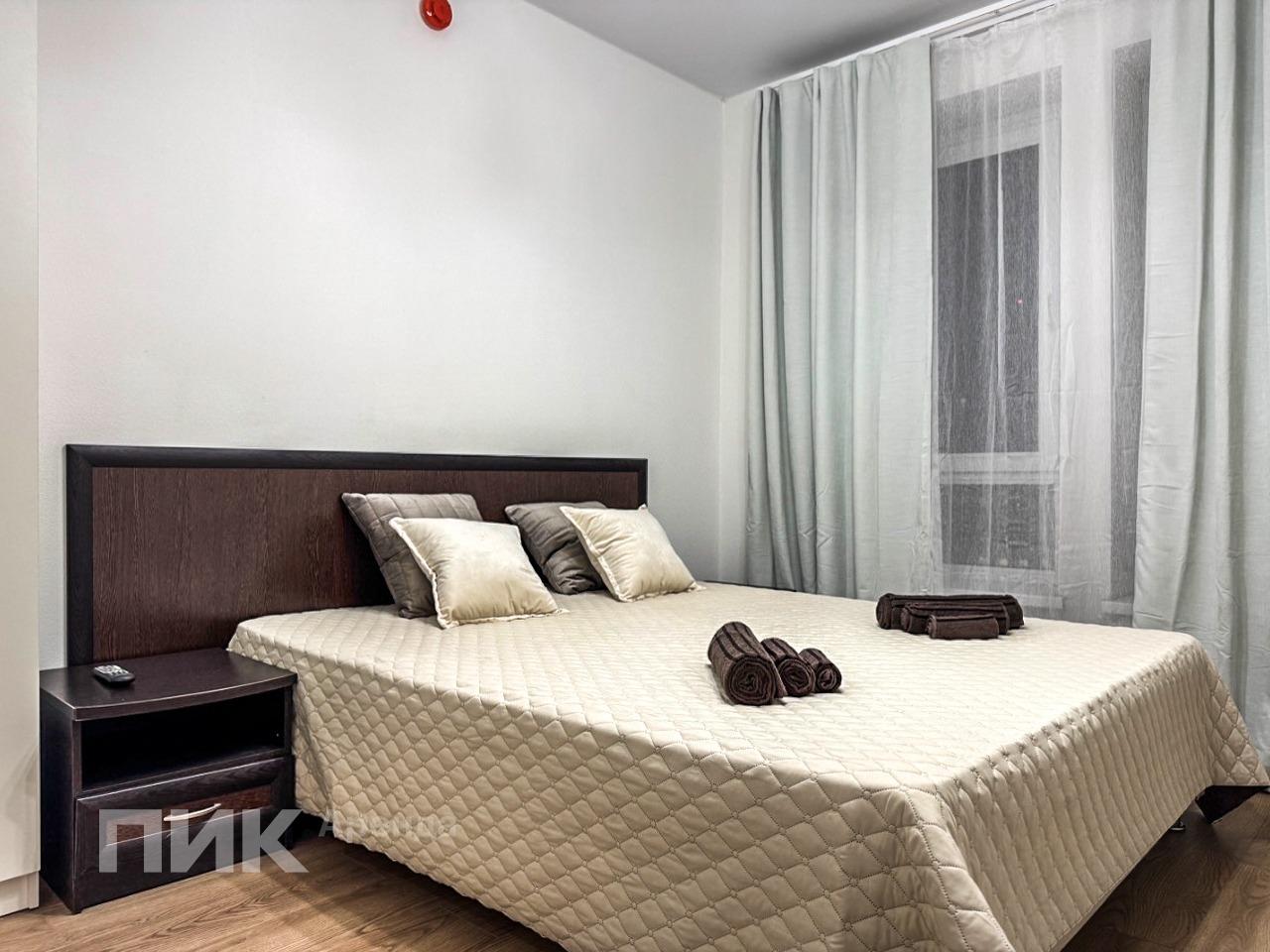 2-к. квартира, 57.8 м², 91 000 ₽/мес — фото № 5