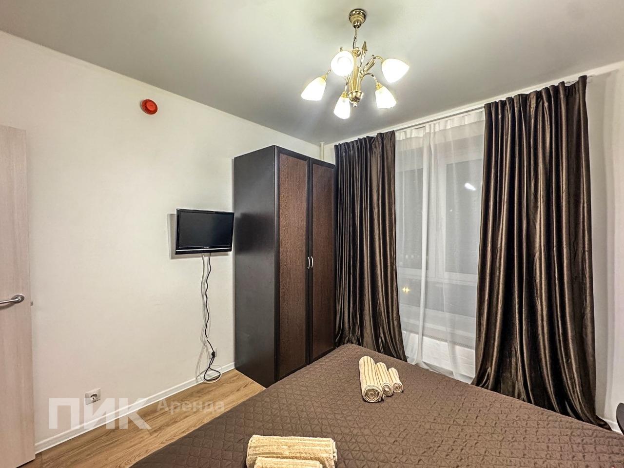 2-к. квартира, 57.8 м², 91 000 ₽/мес — фото № 2