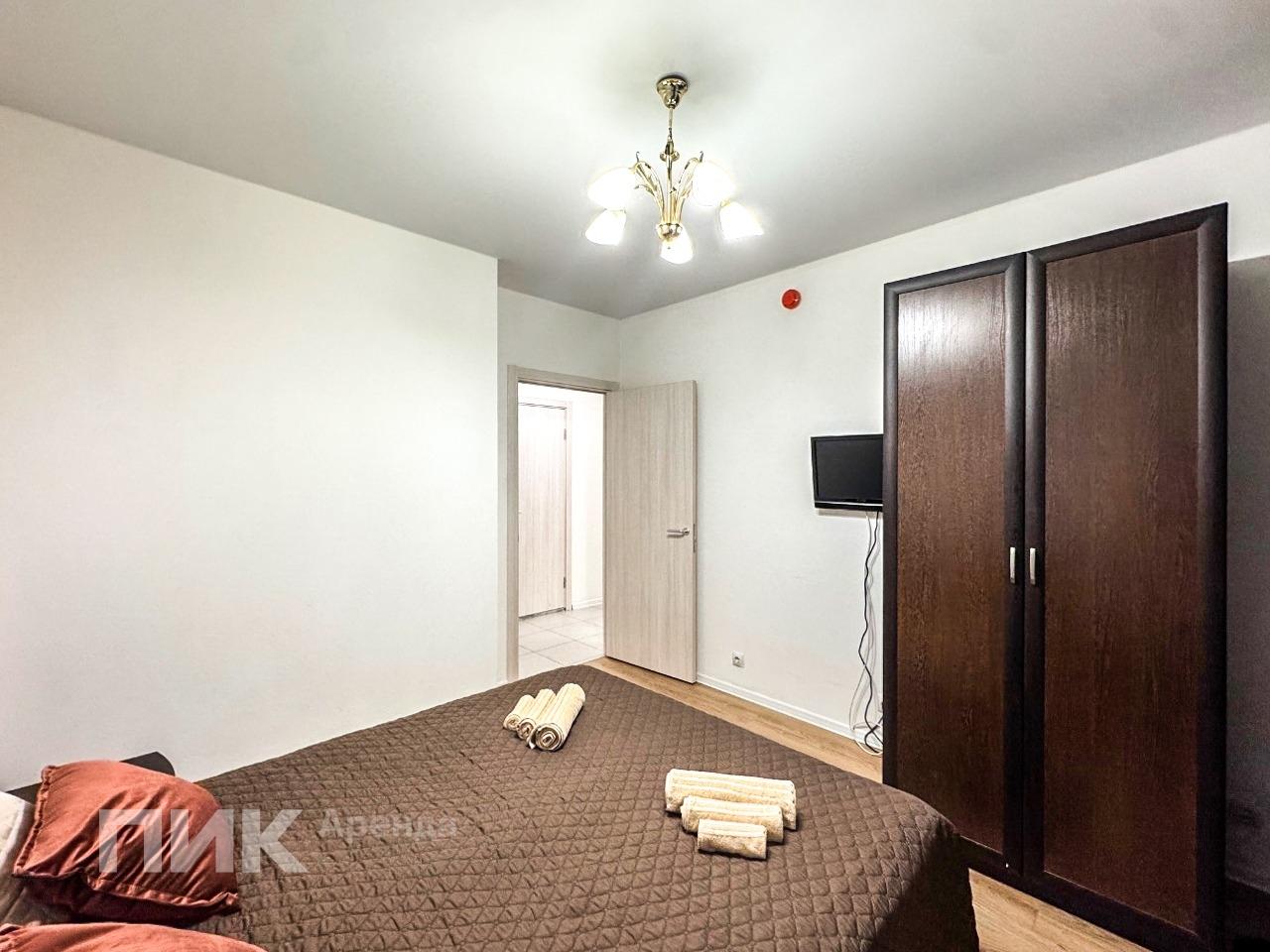 2-к. квартира, 57.8 м², 91 000 ₽/мес — фото № 4