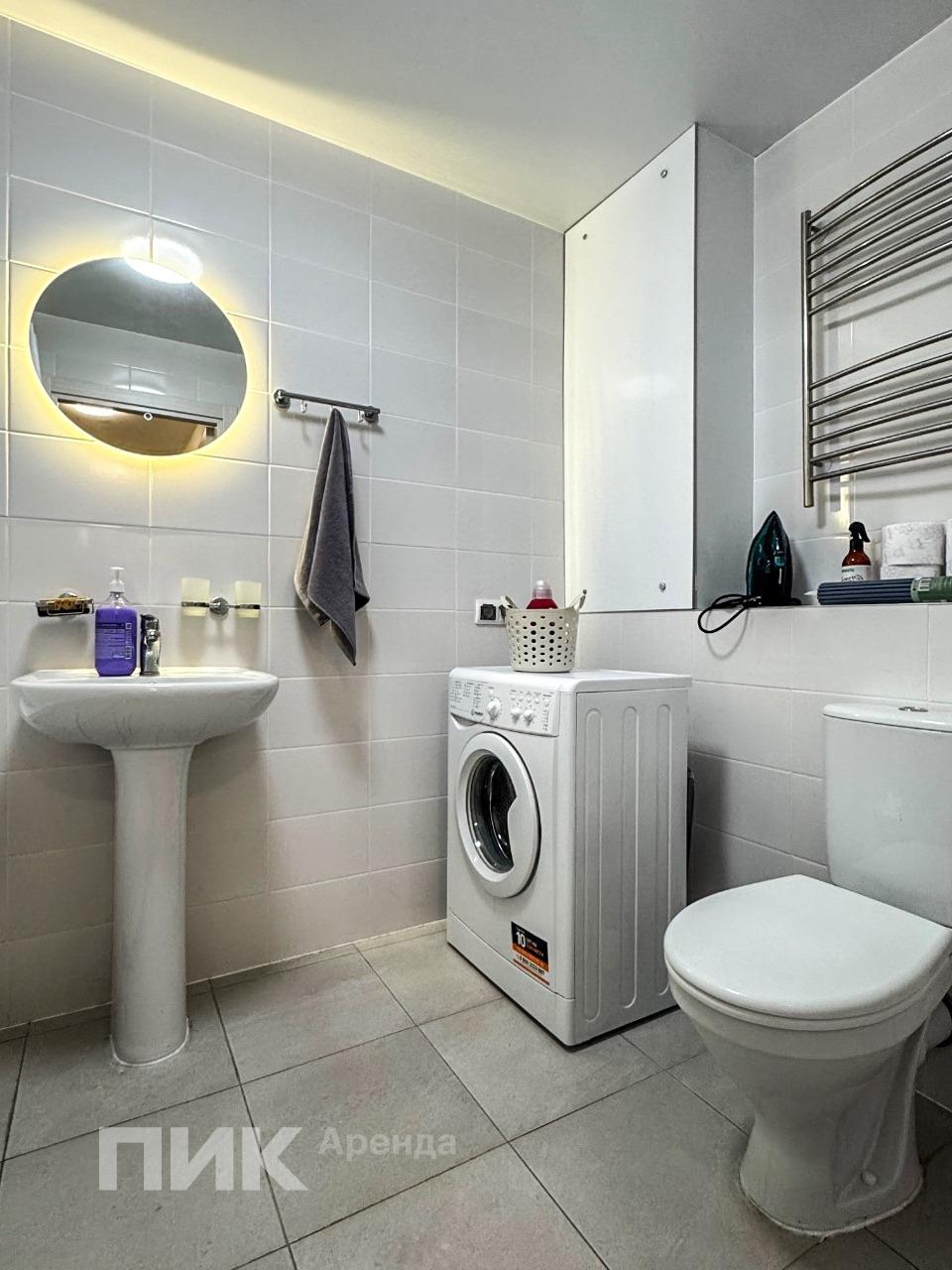 2-к. квартира, 57.8 м², 91 000 ₽/мес — фото № 14