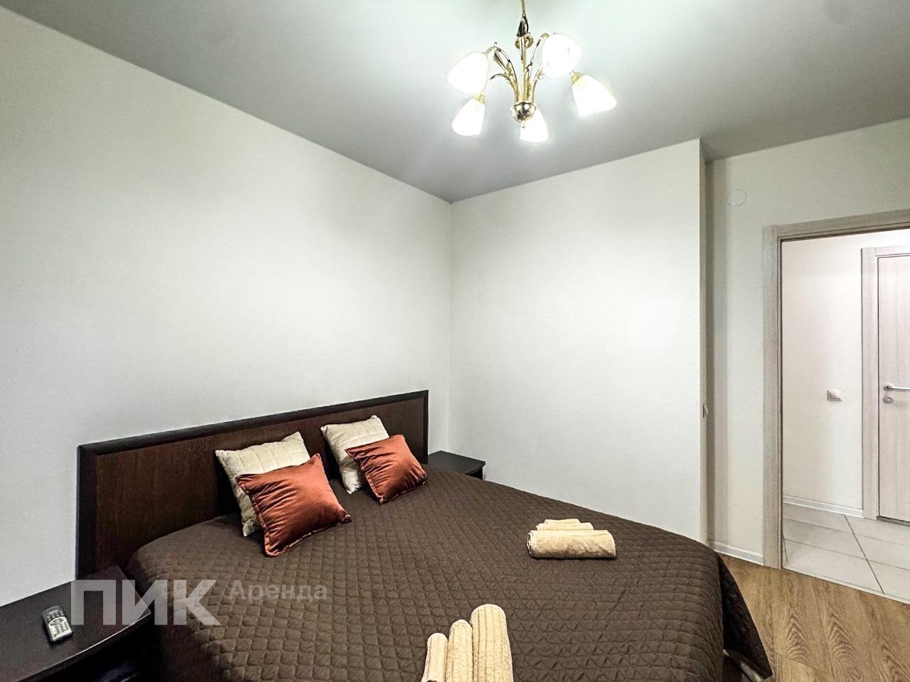 2-к. квартира, 57.8 м², 91 000 ₽/мес — фото № 3