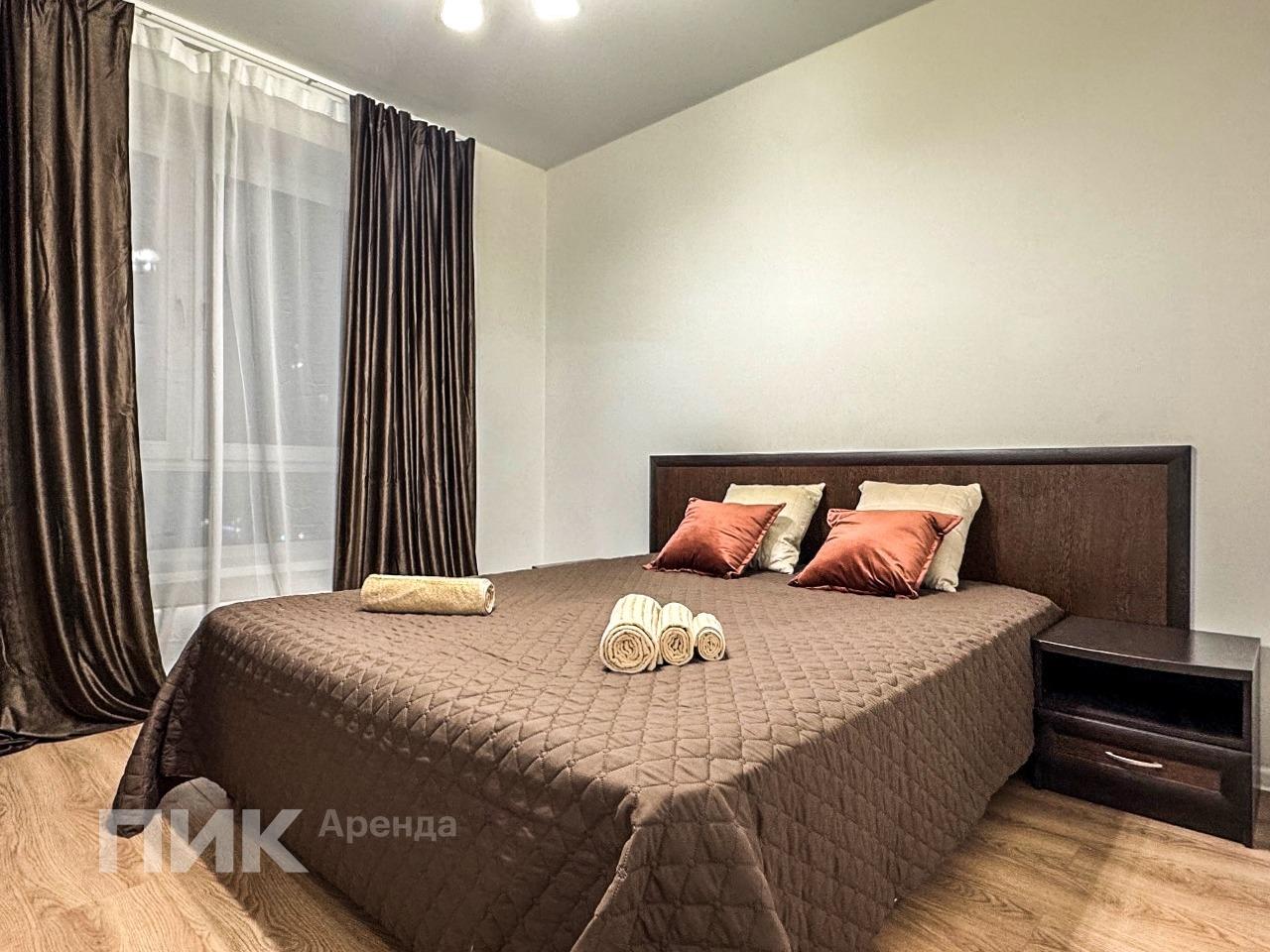 2-к. квартира, 57.8 м², 91 000 ₽/мес — фото № 1