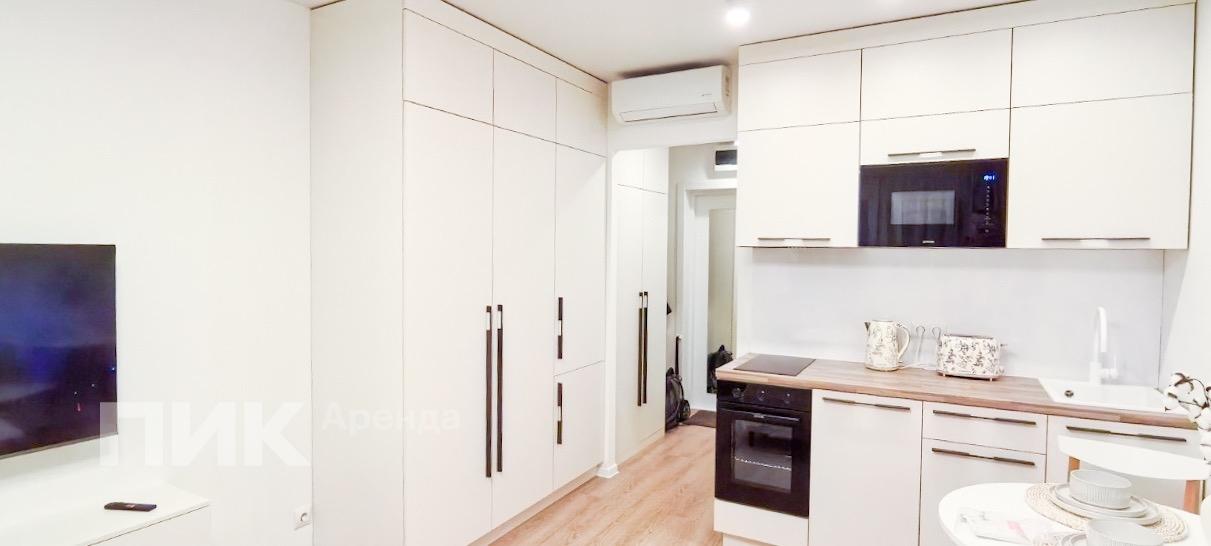 студия, 20 м², 68 700 ₽/мес — фото № 5