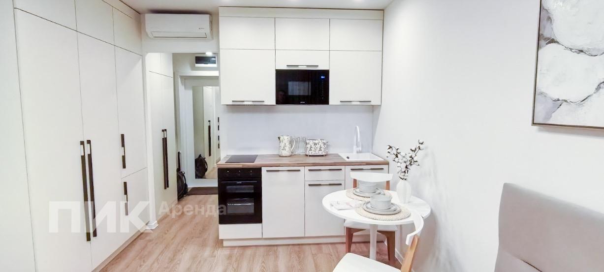 студия, 20 м², 68 700 ₽/мес — фото № 3