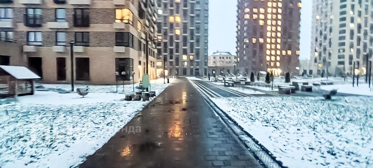 студия, 20 м², 68 700 ₽/мес — фото № 14