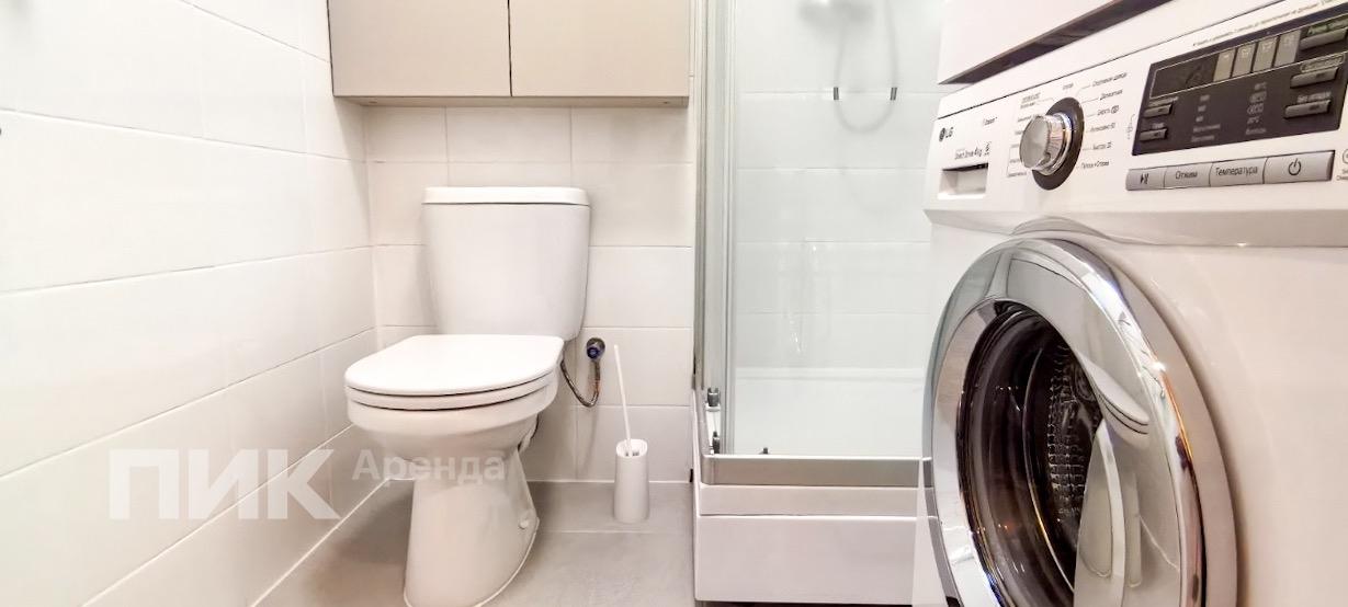 студия, 20 м², 68 700 ₽/мес — фото № 6