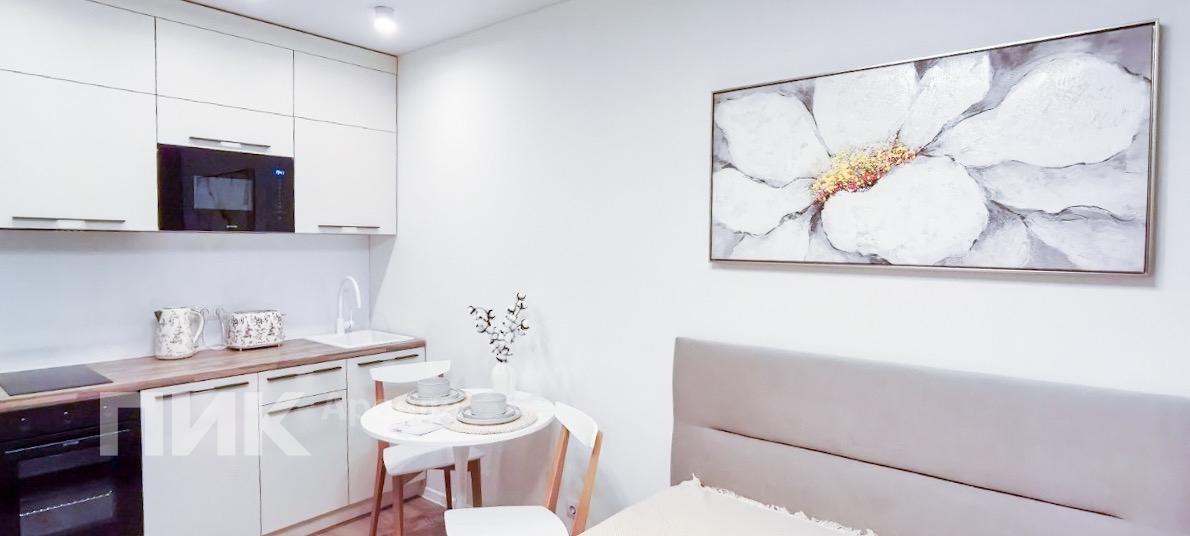 студия, 20 м², 68 700 ₽/мес — фото № 4