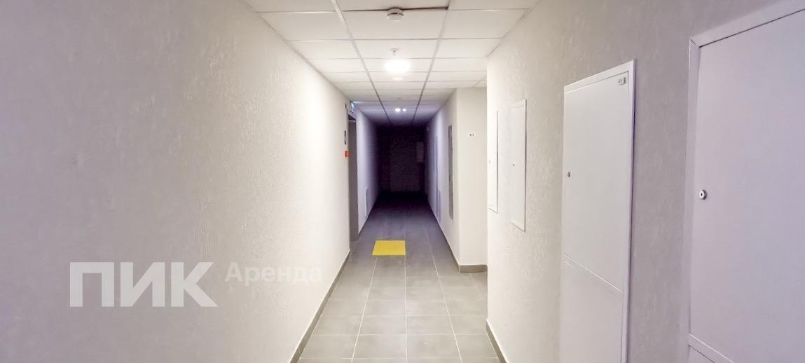 студия, 20 м², 68 700 ₽/мес — фото № 10