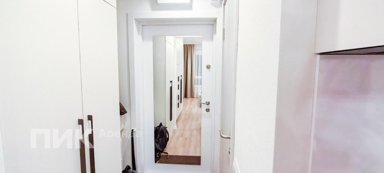 студия, 20 м², 68 700 ₽/мес — фото № 9