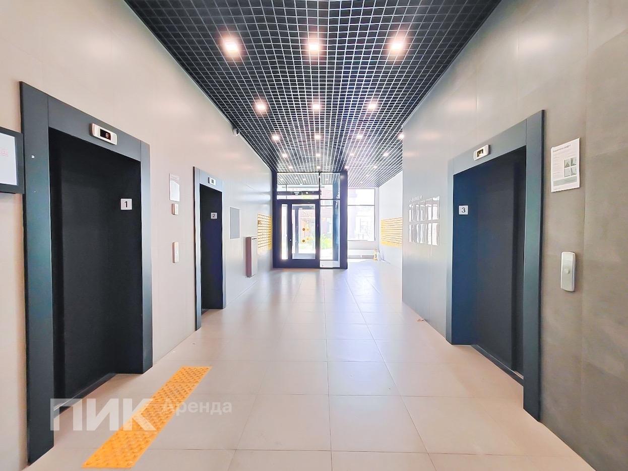 1-к. квартира, 32 м², 75 000 ₽/мес — фото № 25