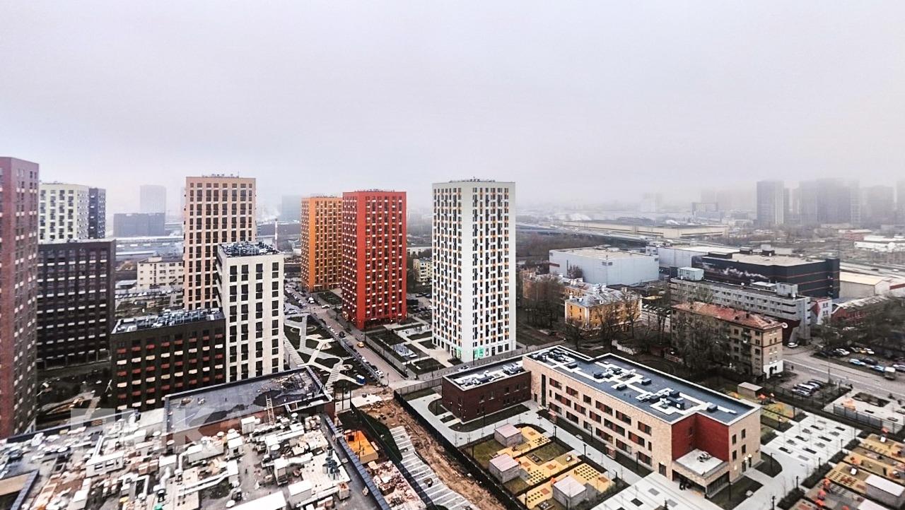 1-к. квартира, 32 м², 75 000 ₽/мес — фото № 26