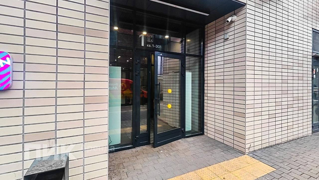 1-к. квартира, 32 м², 75 000 ₽/мес — фото № 28