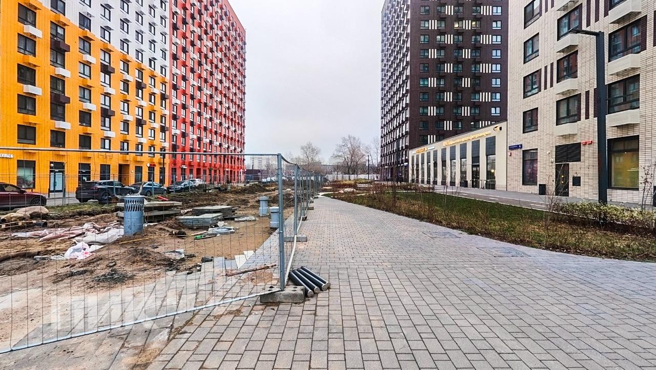 1-к. квартира, 32 м², 75 000 ₽/мес — фото № 29