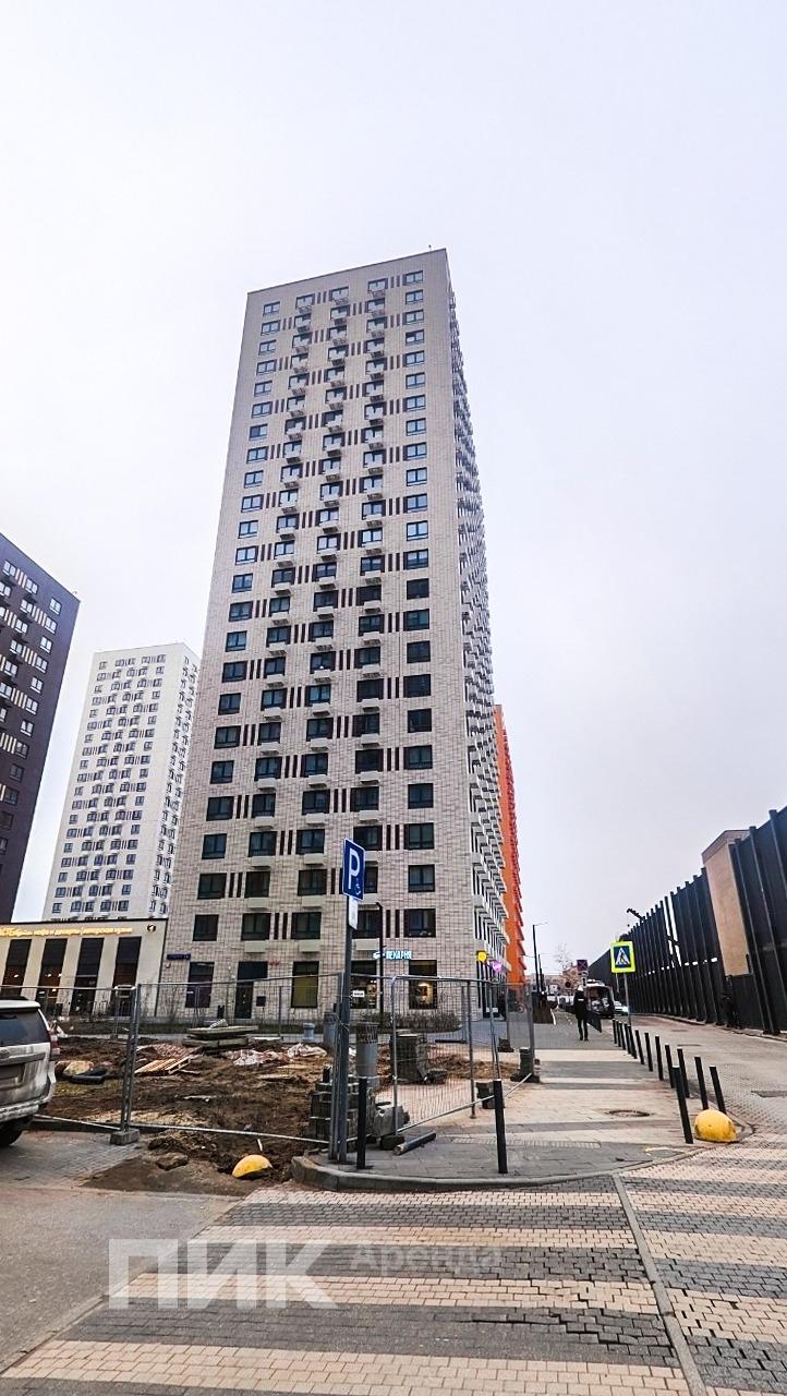 1-к. квартира, 32 м², 75 000 ₽/мес — фото № 27