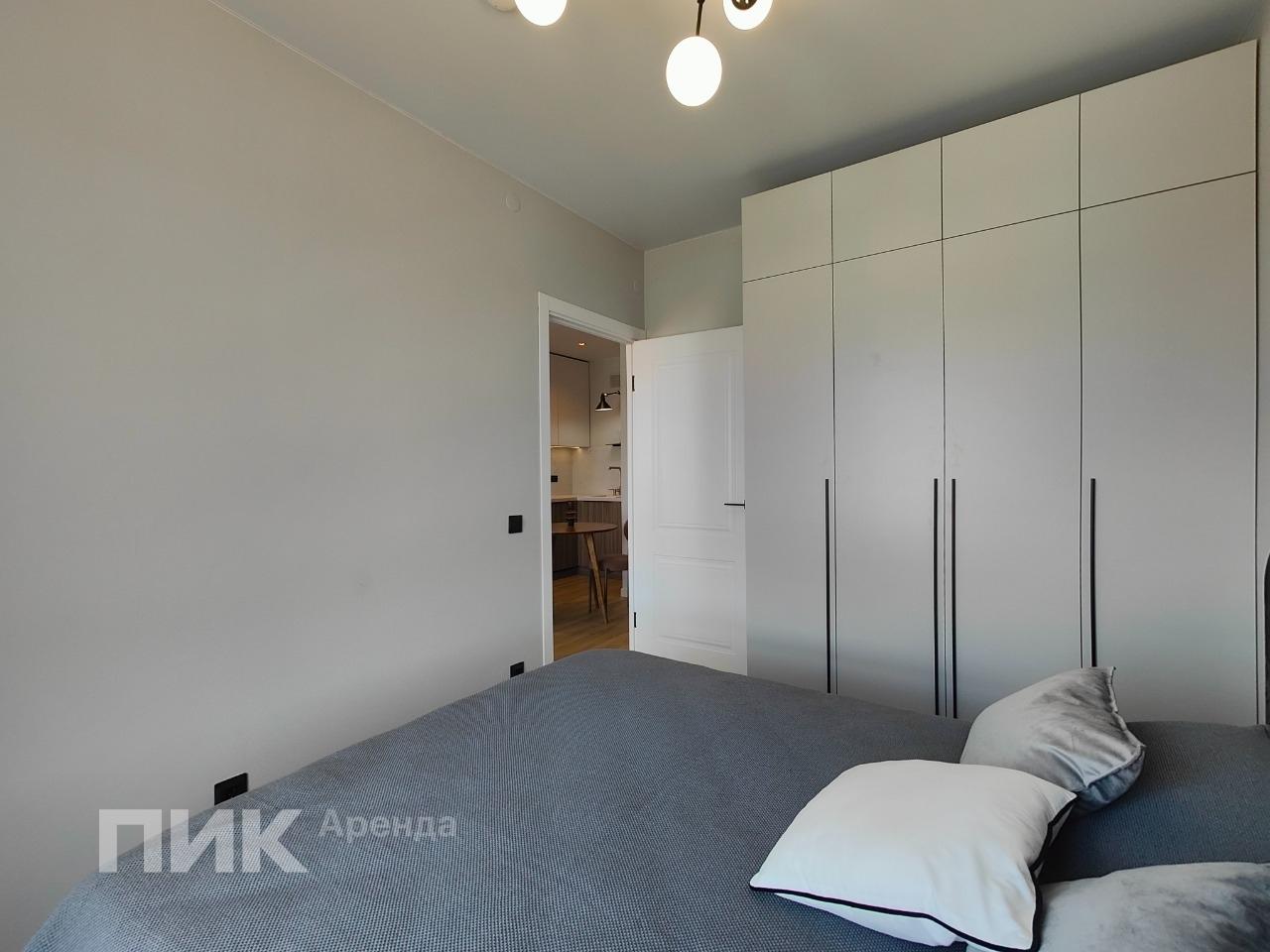 1-к. квартира, 32 м², 75 000 ₽/мес — фото № 17