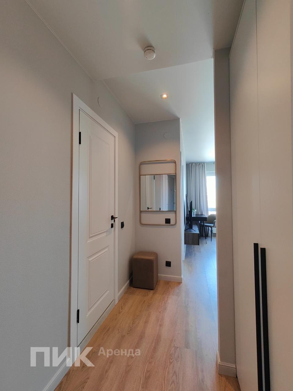 1-к. квартира, 32 м², 75 000 ₽/мес — фото № 22