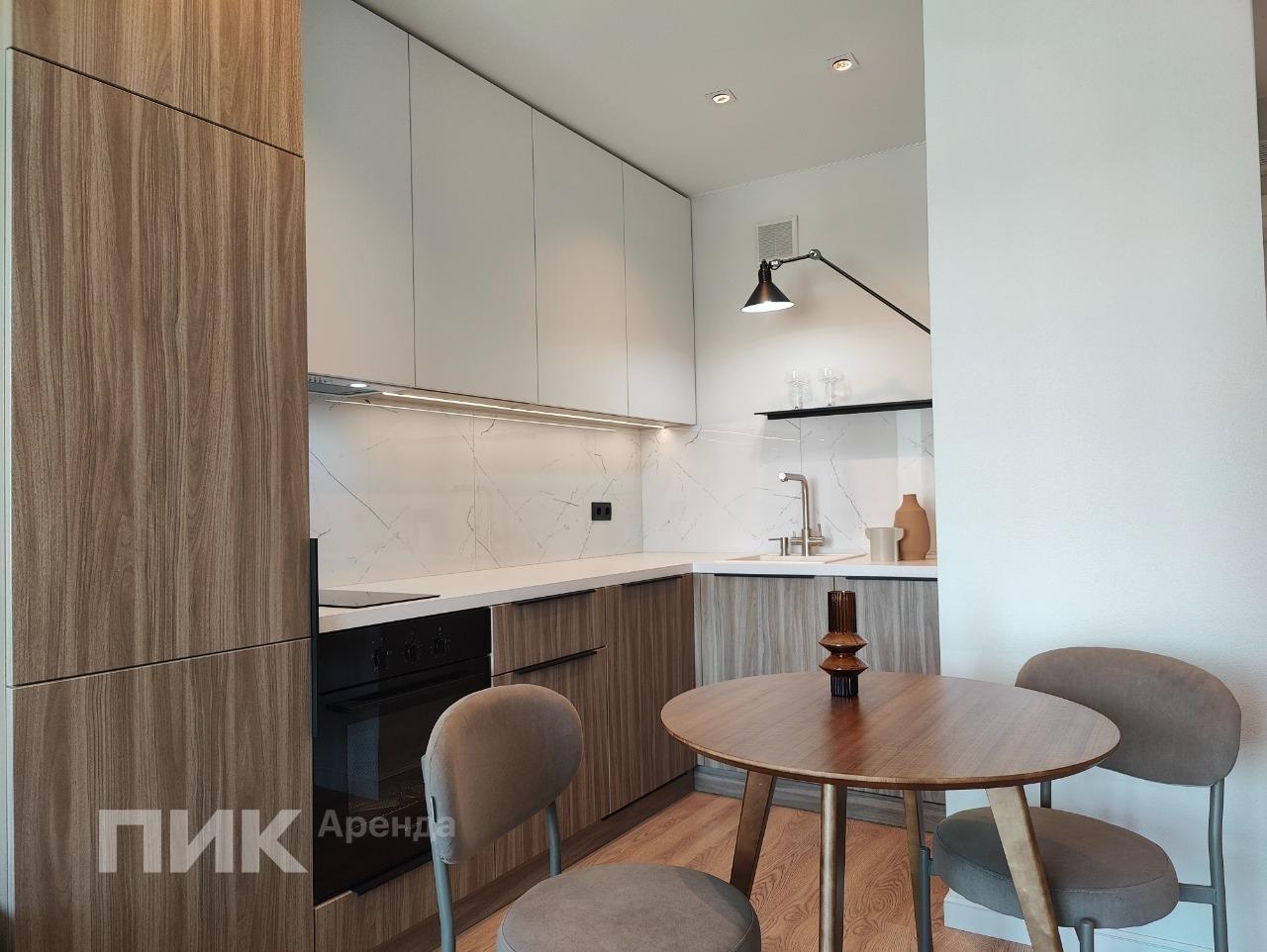 1-к. квартира, 32 м², 75 000 ₽/мес — фото № 8