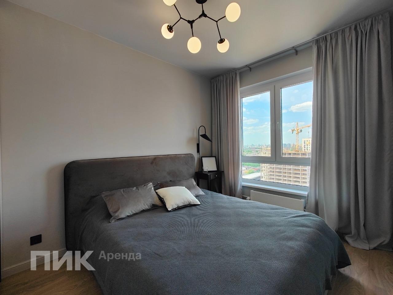 1-к. квартира, 32 м², 75 000 ₽/мес — фото № 14