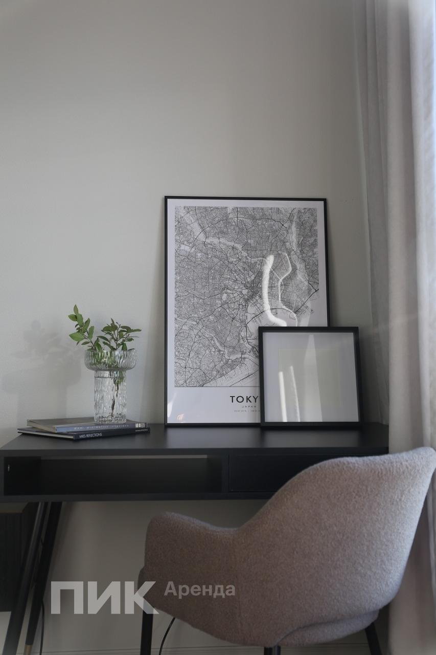 1-к. квартира, 32 м², 75 000 ₽/мес — фото № 7