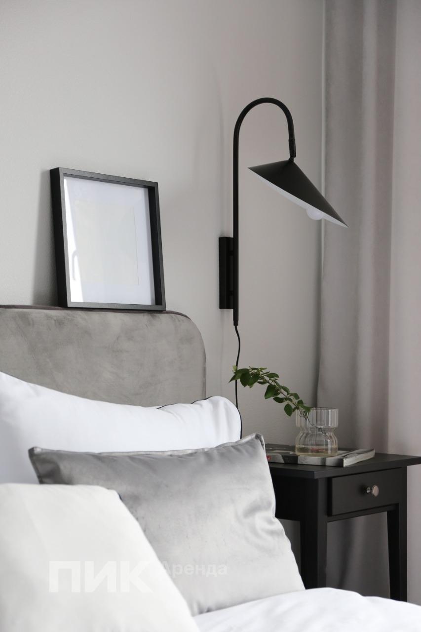 1-к. квартира, 32 м², 75 000 ₽/мес — фото № 16