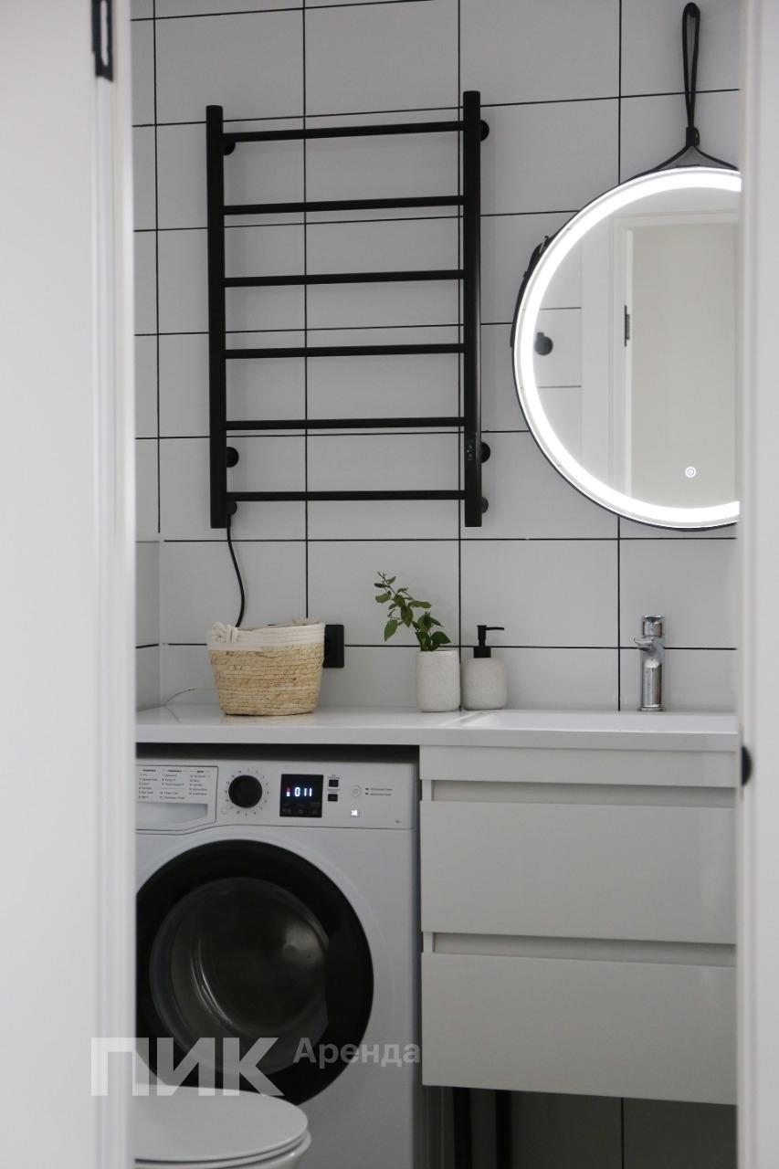 1-к. квартира, 32 м², 75 000 ₽/мес — фото № 19