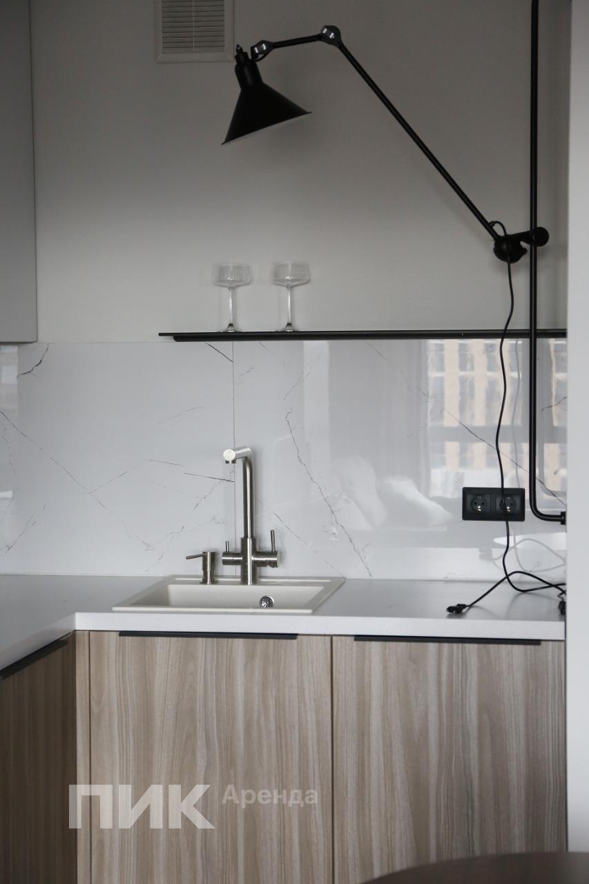 1-к. квартира, 32 м², 75 000 ₽/мес — фото № 10