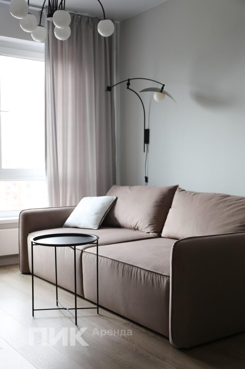 1-к. квартира, 32 м², 75 000 ₽/мес — фото № 1